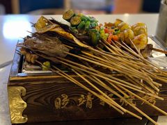 -晓靖轩烧烤(沙河风情店)