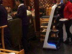 大堂-老码头火锅(骡马市店)