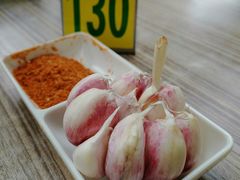 蒜头-清真·益鑫羊肉手抓馆(花园北街店)