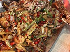 -领蟹祥记·香辣蟹·特色小海鲜(奥体天虹店)