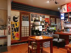 -気楽亭和食料理(气乐亭大世界本店)