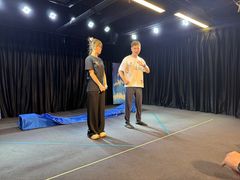 -猴有戏教育戏剧·音乐剧·主持口才·演讲朗诵辩论(环球港华师大校区)