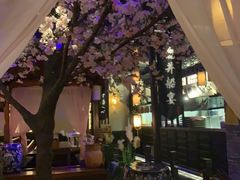 -绿茶餐厅(西湖银泰百货店)