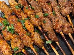 -张记虾尾·火锅·烧烤·大排档(涉外店)