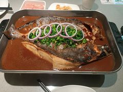 -半天妖烤鱼(中山路店)