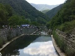 -牛背梁国家森林公园