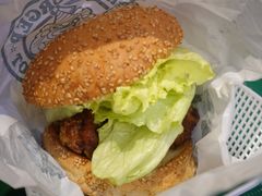 -幸运小丑汉堡(Bay Area本店)