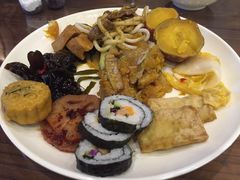 -素德轩素食餐厅(东港店)