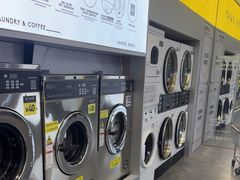 -XI·LaundryCafe 喜咖自助洗衣咖啡店