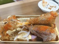-塔里木的羊·新疆特色餐厅(钱湖北路店)