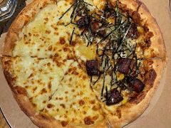 -乐凯撒披萨(东方新世界店)