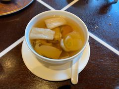 松茸炖竹笙-杭州西子湖四季酒店·金沙厅