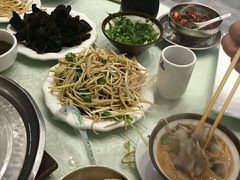 -福寿斋·老北京铜锅涮肉·烧烤(清岚店)