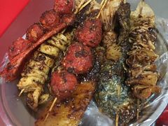 -小朱麻辣串(益民街店)