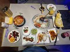-奔海甄选·活鲜刺身铁板烧自助(太原里店)