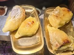 -伍棵煋炭烤自助料理·烤鳗鱼(浦东食品城店)