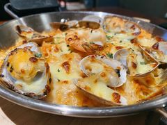 西班牙海鲜芝士焗饭-G+KITCHEN(龙湖狮山天街店)