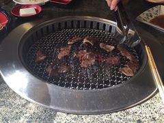 -梦山水日本烧肉(五四广场店)