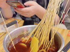 -钢管厂歆瑞源油卤串串香(春熙路太古里店)