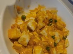 蛋黄焗千叶豆腐-峨嵋酒家(德内店)