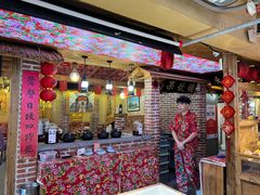 -闯关东东北农家菜(崂山石老人店)