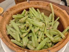 啫啫通菜梗-紫金食坊(江南西路店)