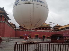 -横店影视城明清宫苑园区