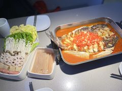 -半天妖烤鱼(绿地大融城店)