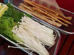 -沙胆彪炭炉牛杂煲(成都玉林店)