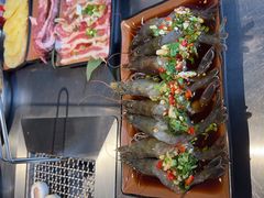 -小财盆地桌烤肉