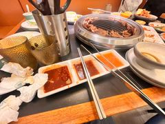 -東盛炭烤自助料理(浦东文峰广场店)