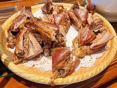 -燕郊烧鸽子(酷车小镇店)