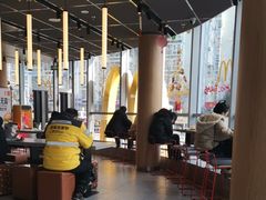 -麦当劳(北苑秋实路店)