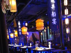 -绿茶餐厅(西湖银泰百货店)