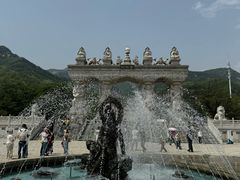 -沂蒙山旅游区云蒙景区(蒙山国家森林公园)
