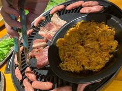-那胡同里的小烤肉馆(开发区万达店)