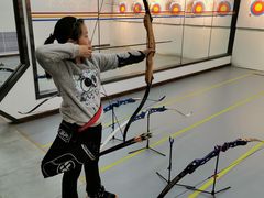 -弓舍射箭俱乐部(高新总店)