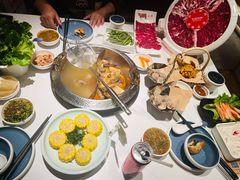 -左庭右院鲜牛肉火锅(七宝领展广场店)