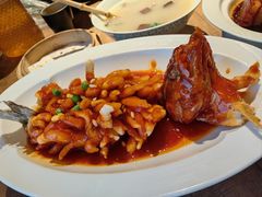 松鼠鲈鱼-金陵家宴·金陵春·南京菜(夫子庙店)