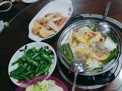-万兴启丰椰子文化园餐厅