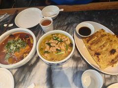 -西安饭庄·非遗陕菜(钟楼店)