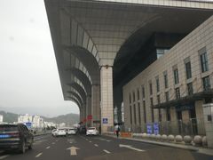 -福州站-北广场