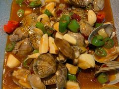 蛤蜊炖蛋-鱼食饭稻·苏浙土菜17年老馆子(平江路店)