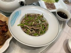 芫爆散丹-丰泽园饭店