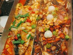 -鸣记脆皮烤鱼·海鲜烤鱼(亿合城店)