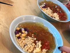 -蜜桃餐厅·伴山(绿宝广场店)