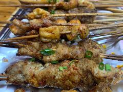 -晓靖轩烧烤(沙河风情店)