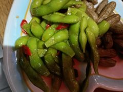 -街角等你.大连海鲜烧烤.经典铁板海鲜串(西安路店)