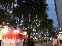 -詹爷爷乌节路街头冰淇淋