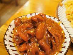 芝麻八爪鱼-桃太郎创作料理(大坪店)